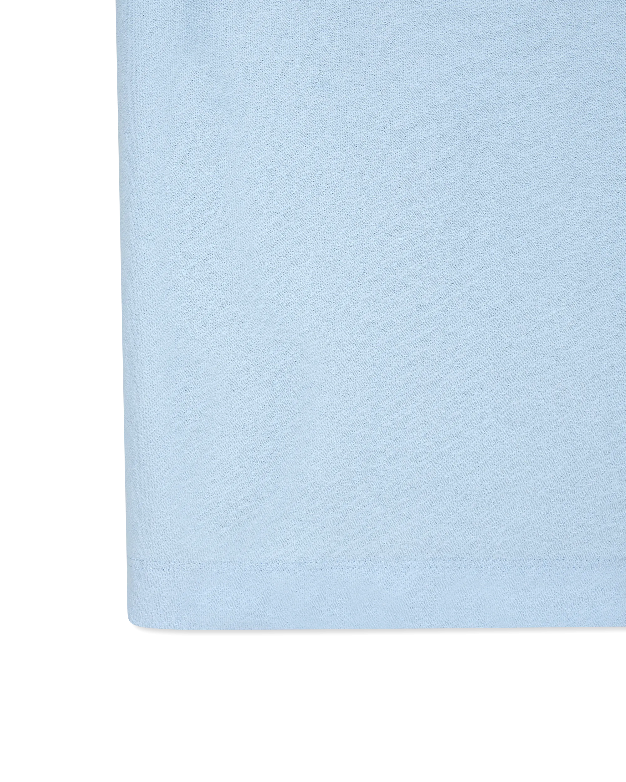 Textured Jersey Short Sleeve Shirt