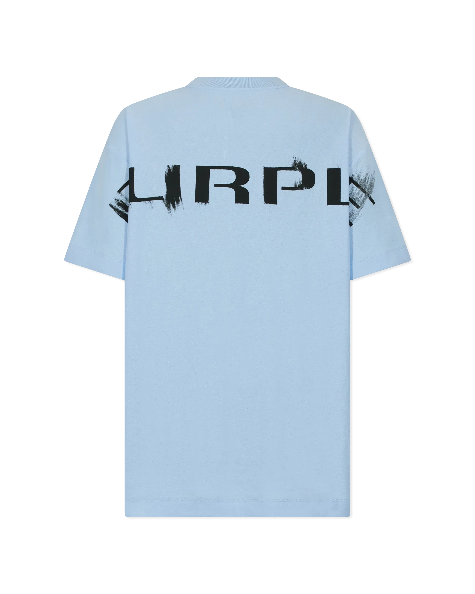 Textured Jersey Short Sleeve Shirt
