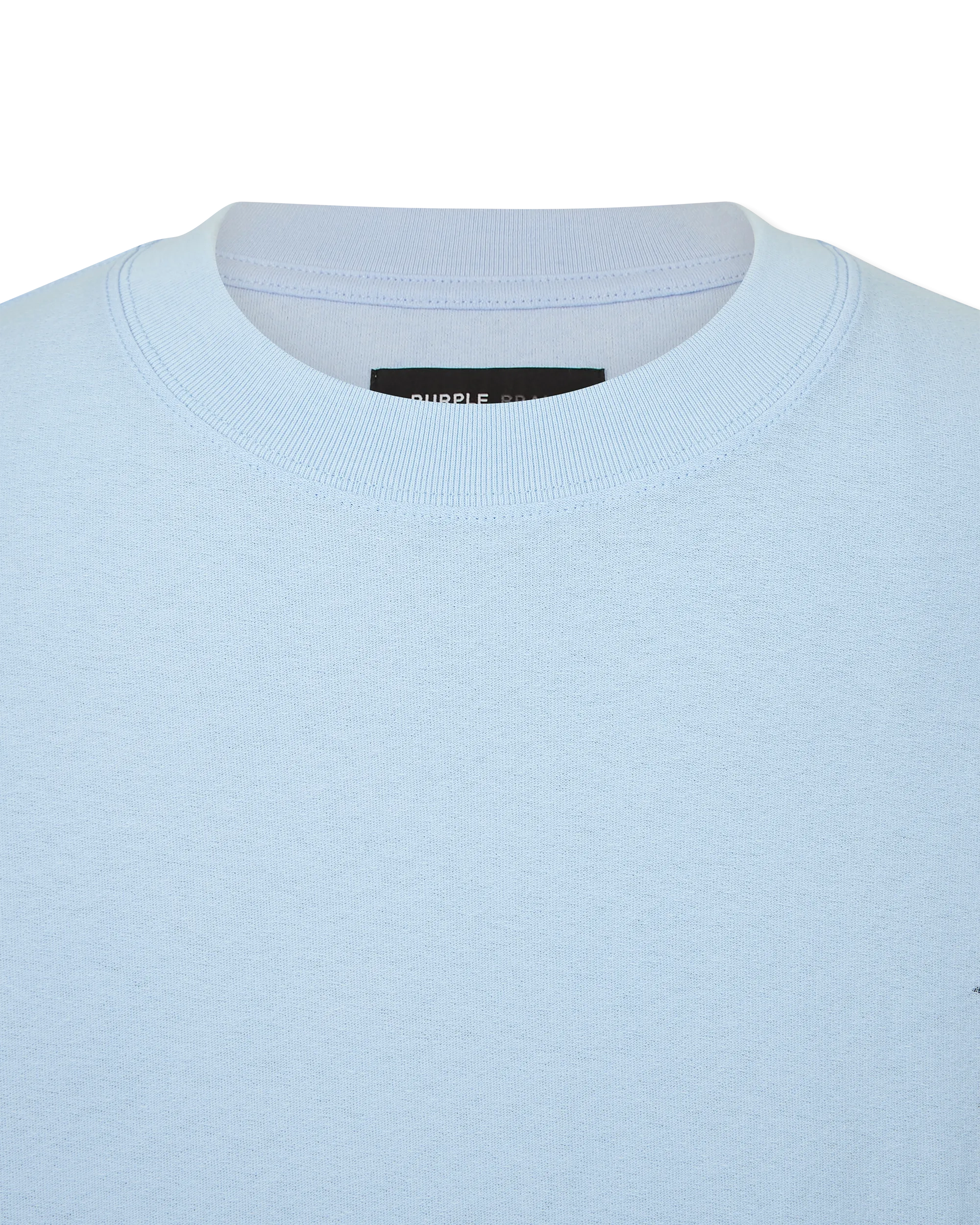 Textured Jersey Short Sleeve Shirt