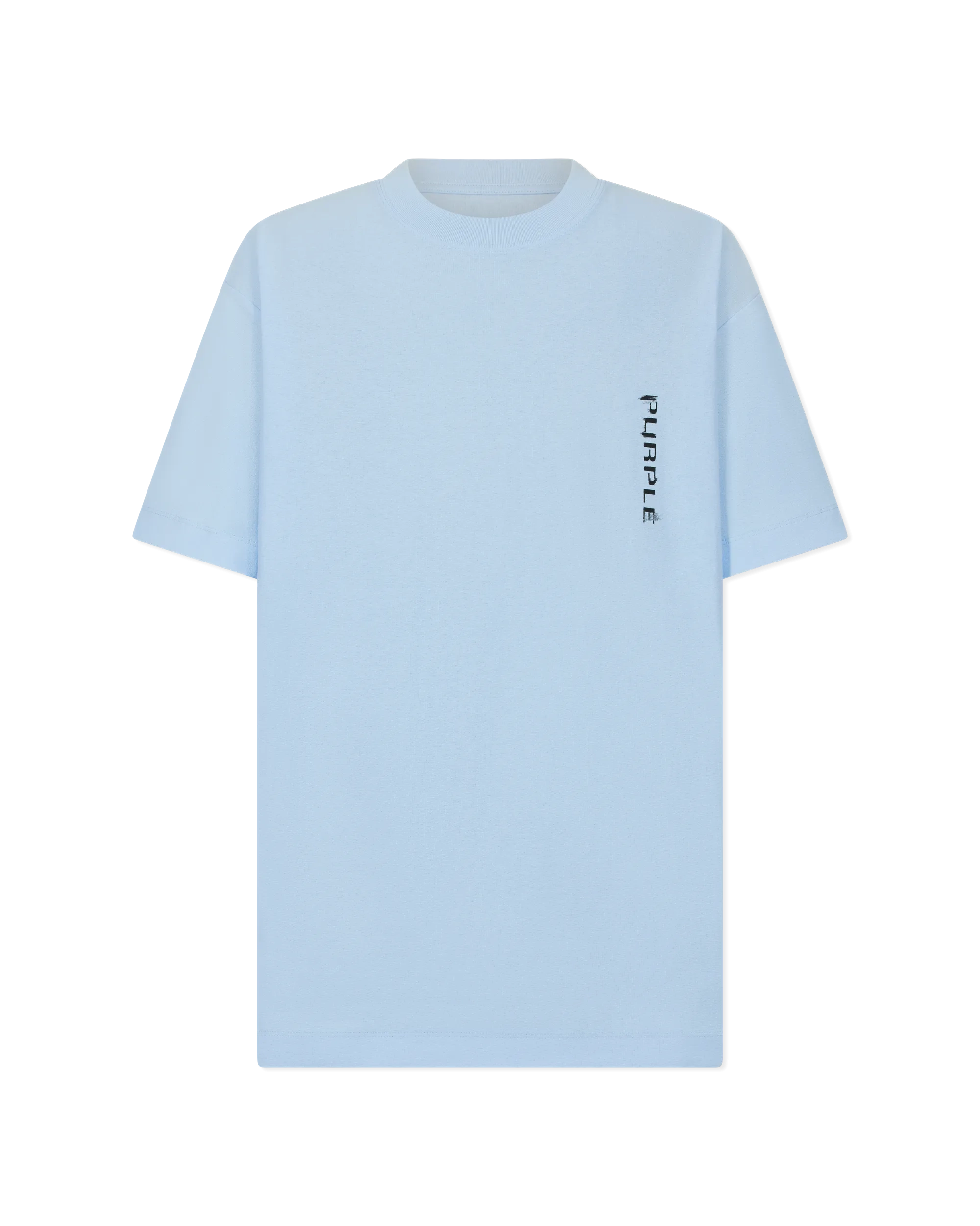 Textured Jersey Short Sleeve Shirt