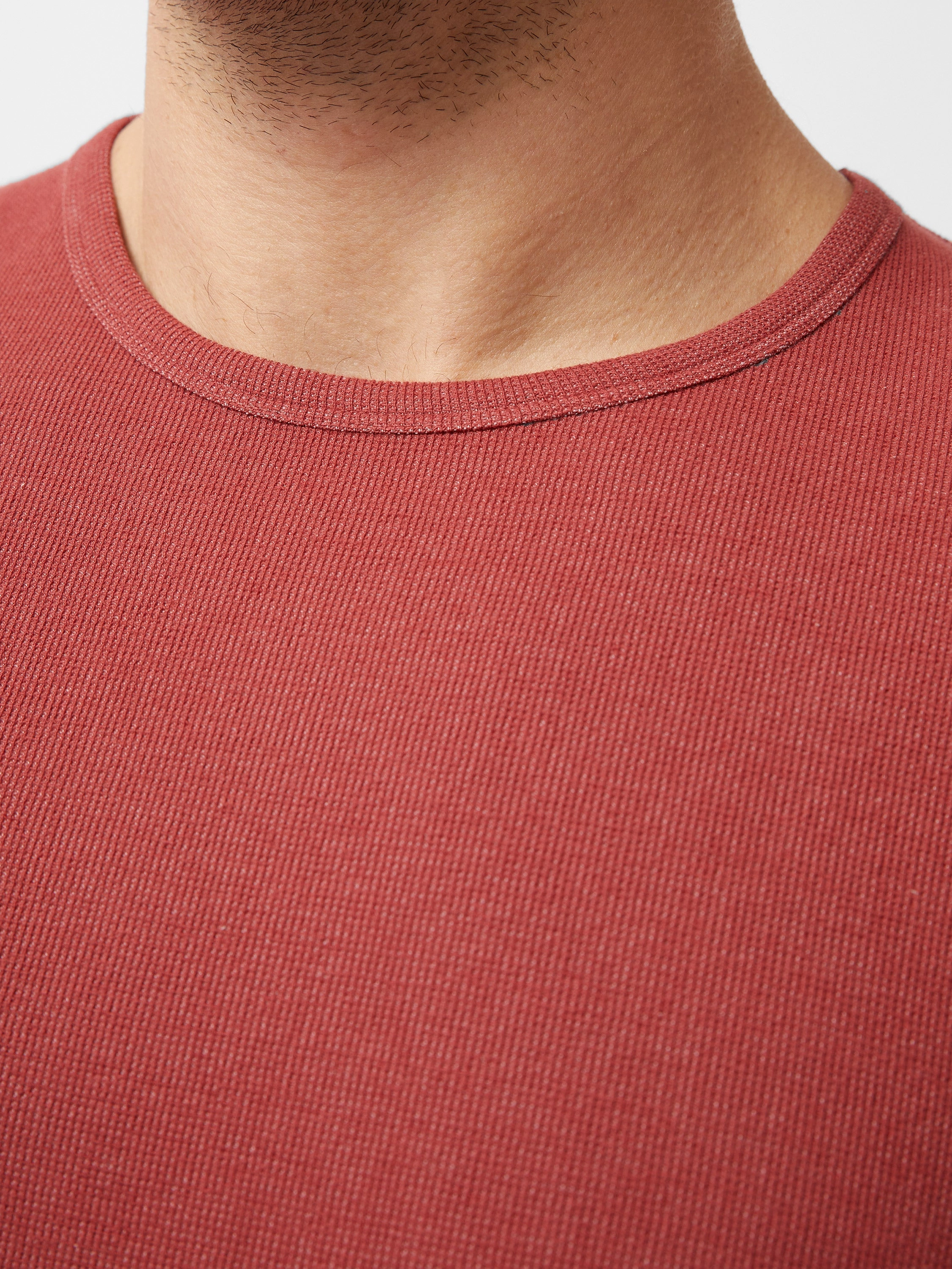 Textured Short Sleeve Tee