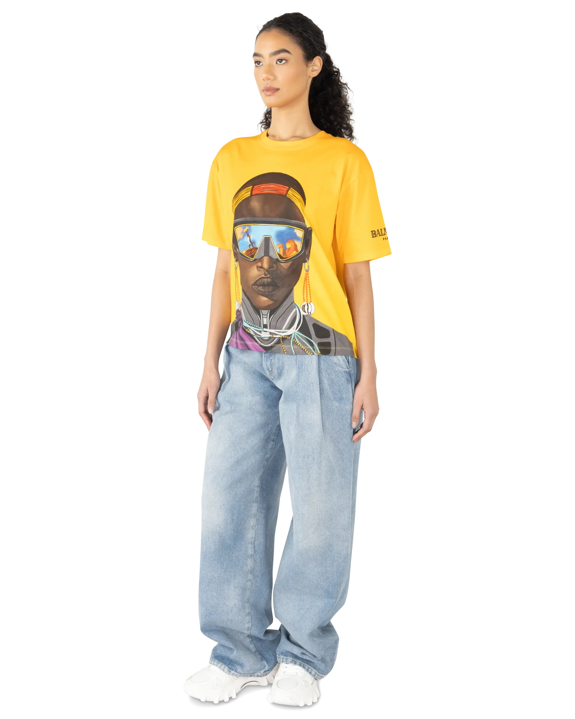 The Lion King Nika Mtwana Printed T-Shirt