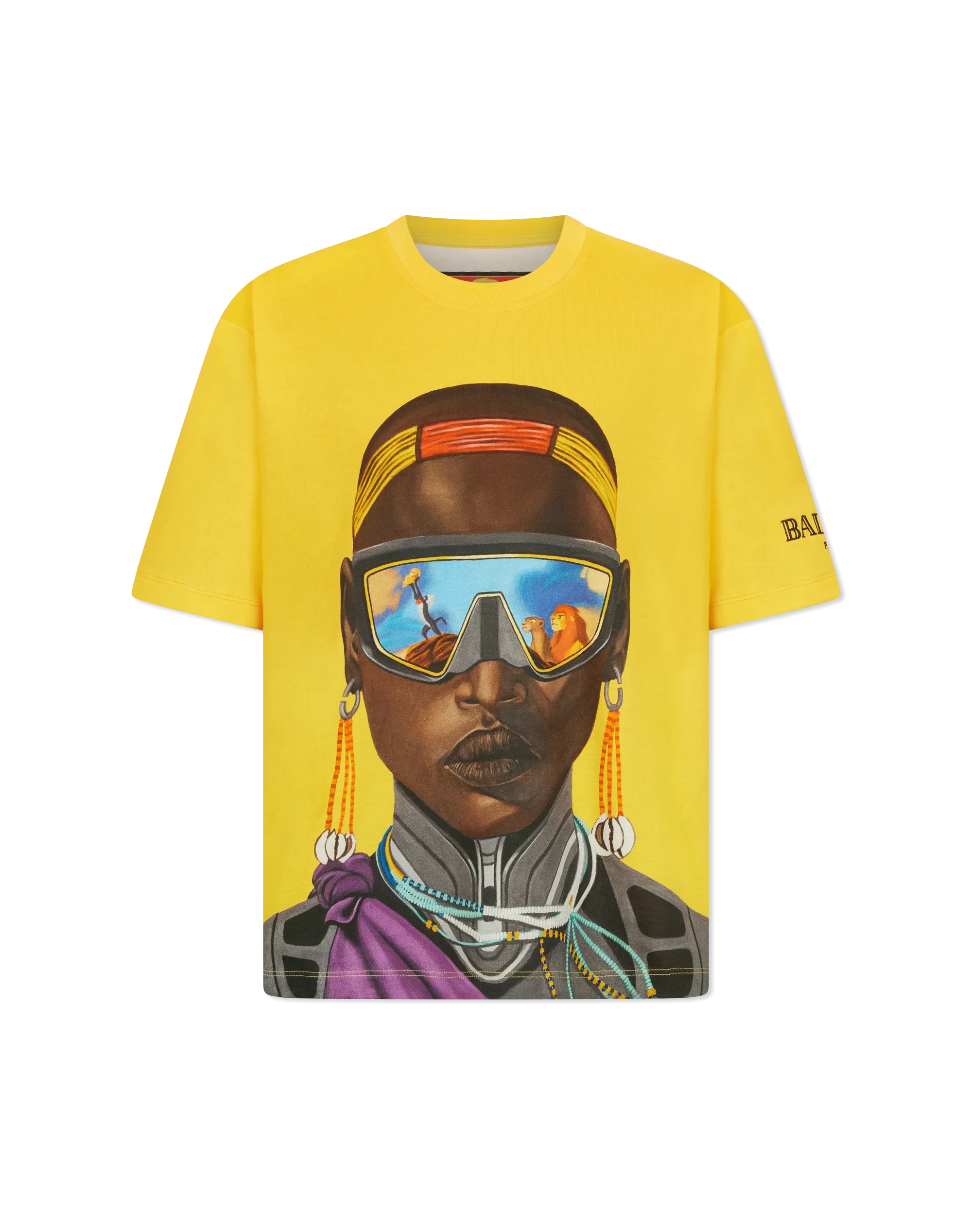 The Lion King Nika Mtwana Printed T-Shirt