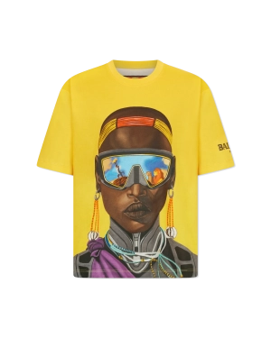 The Lion King Nika Mtwana Printed T-Shirt