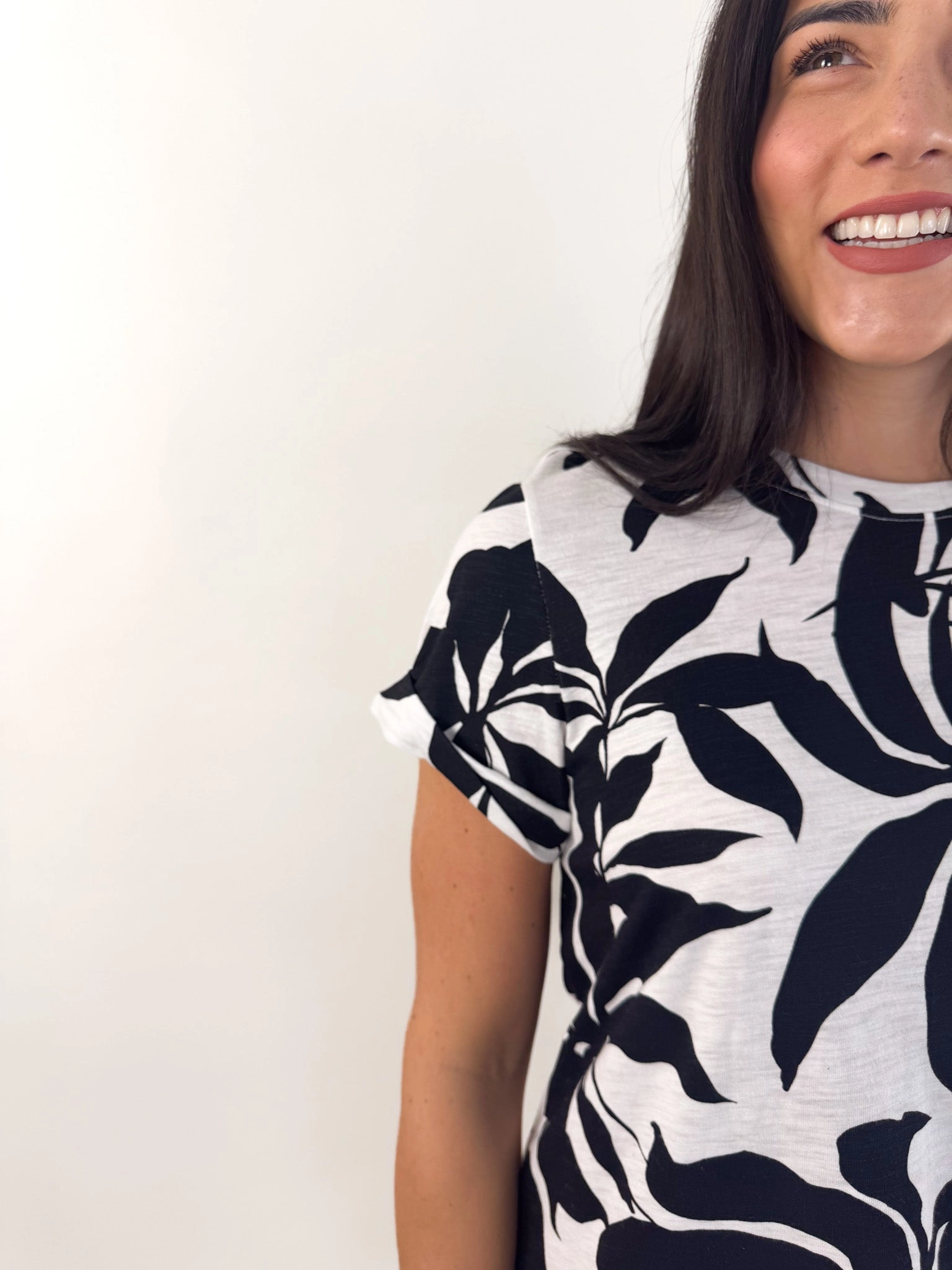 The Perfect Tee Remix Dress