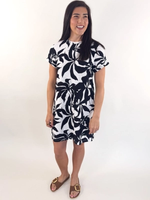 The Perfect Tee Remix Dress