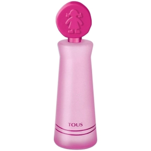 Tous Kids Girl by Tous for kids 3.4 oz 3.3 edt Spray New Tester - 3.4 oz / 100 ml