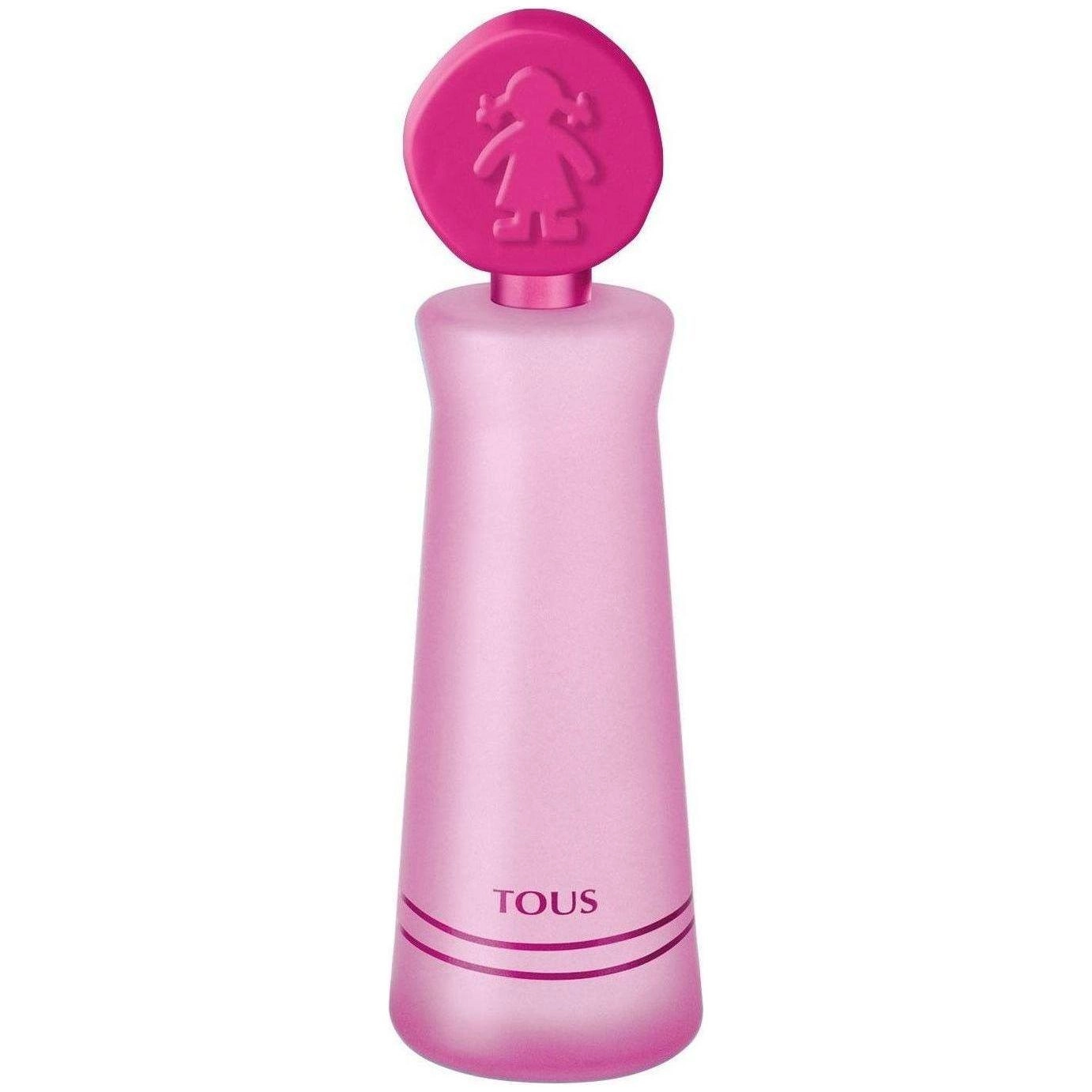 Tous Kids Girl by Tous for kids 3.4 oz 3.3 edt Spray New Tester - 3.4 oz / 100 ml