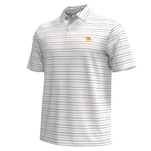 Under Armour Trace Striped Polo