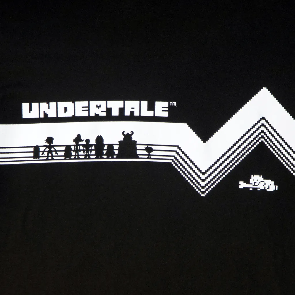 UNDERTALE x EDITMODE (The King Of Games Cut)