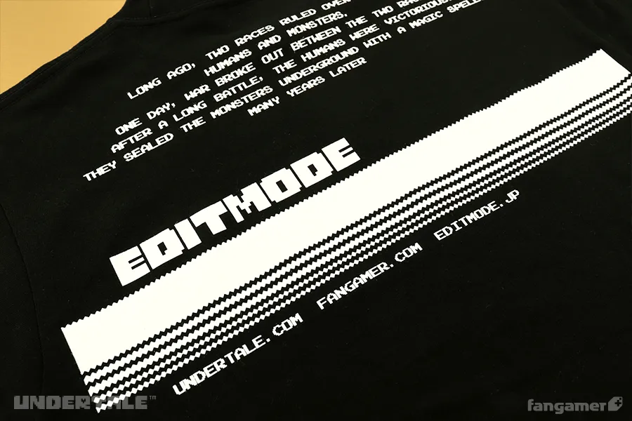 UNDERTALE x EDITMODE (The King Of Games Cut)