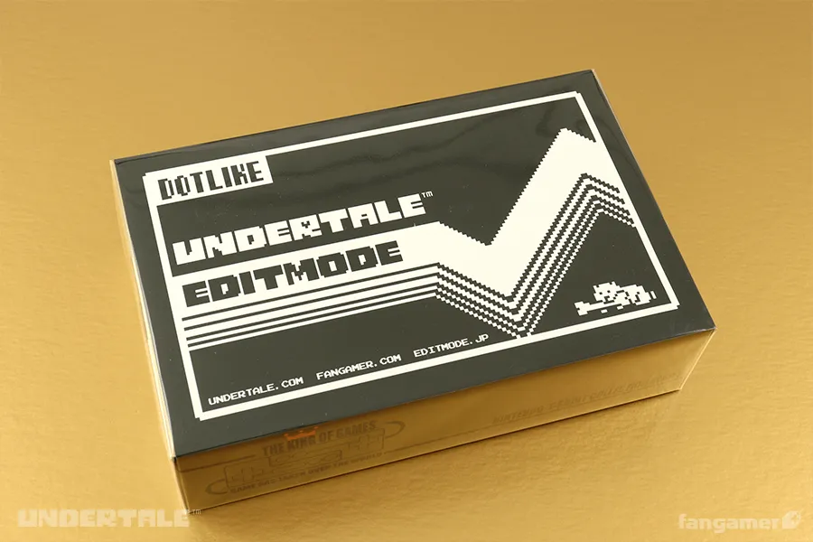UNDERTALE x EDITMODE (The King Of Games Cut)