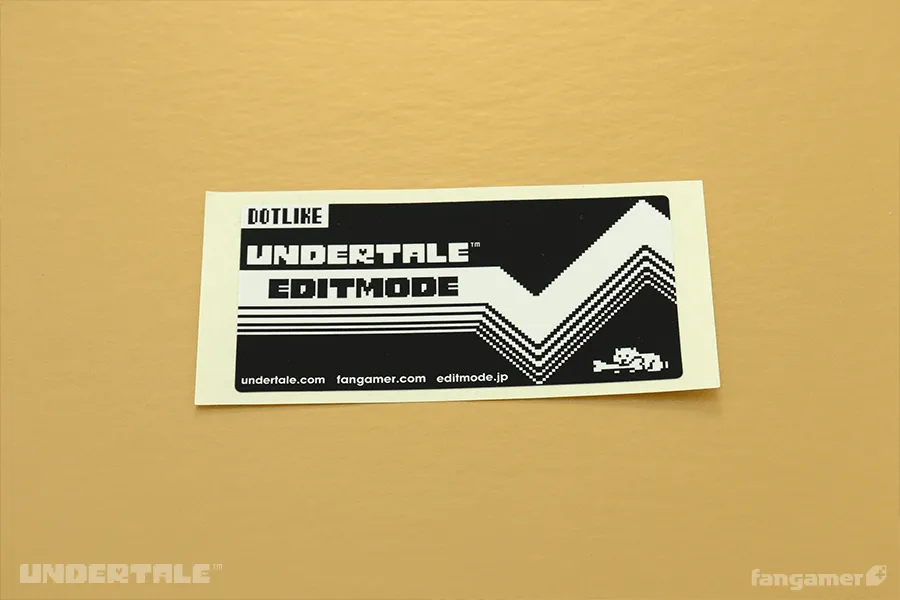 UNDERTALE x EDITMODE (The King Of Games Cut)