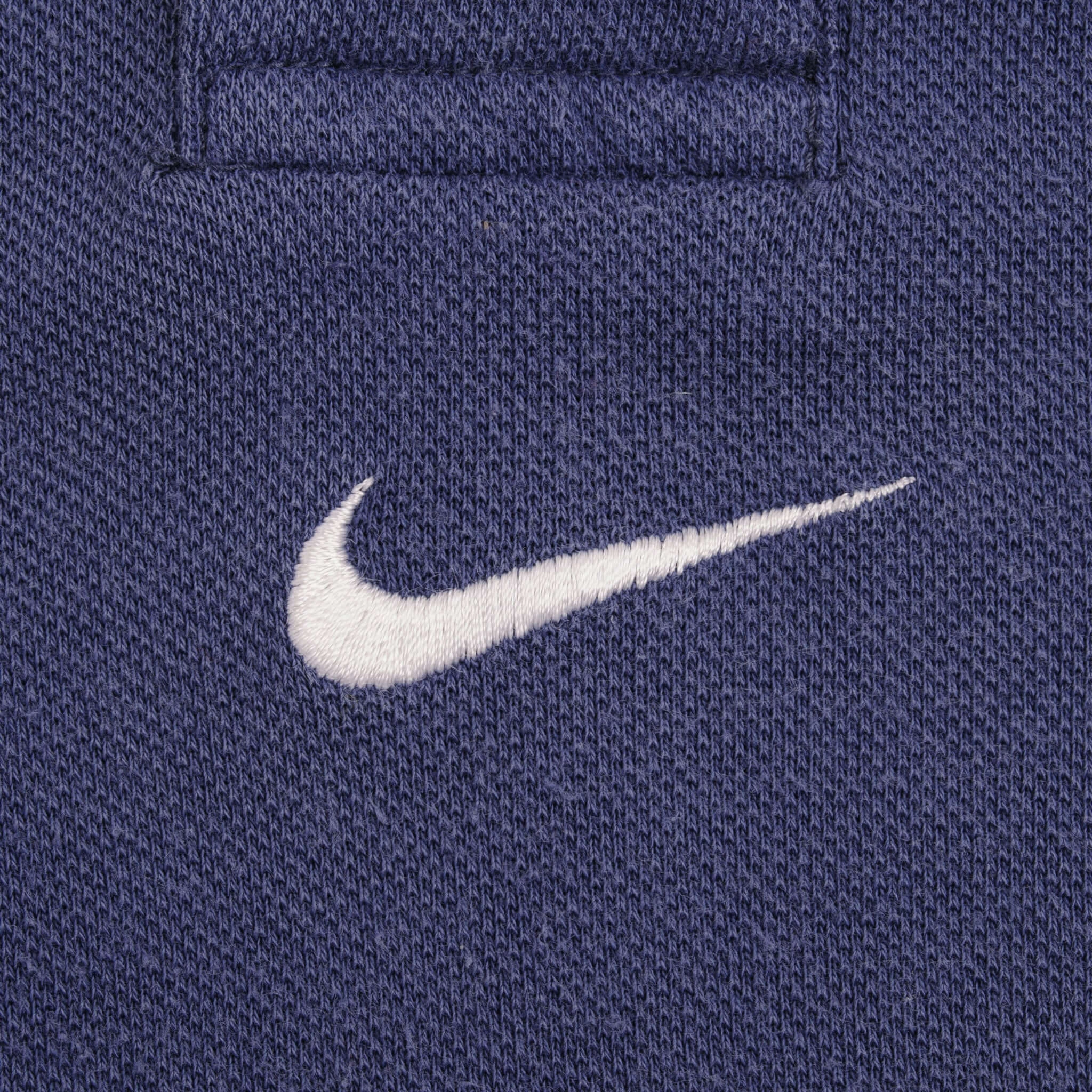 VINTAGE NIKE CENTER SWOOSH GOLF POLO SHIRT 1990S SIZE XL