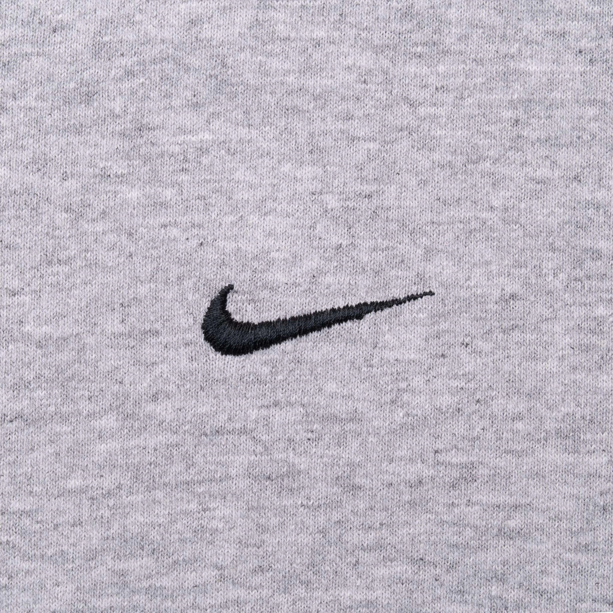 VINTAGE NIKE CLASSIC SWOOSH GREY TEE SHIRT 2000S SIZE LARGE