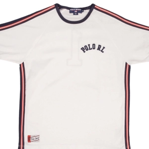 VINTAGE POLO SPORT RALPH LAUREN TEE SHIRT 1990S SIZE MEDIUM