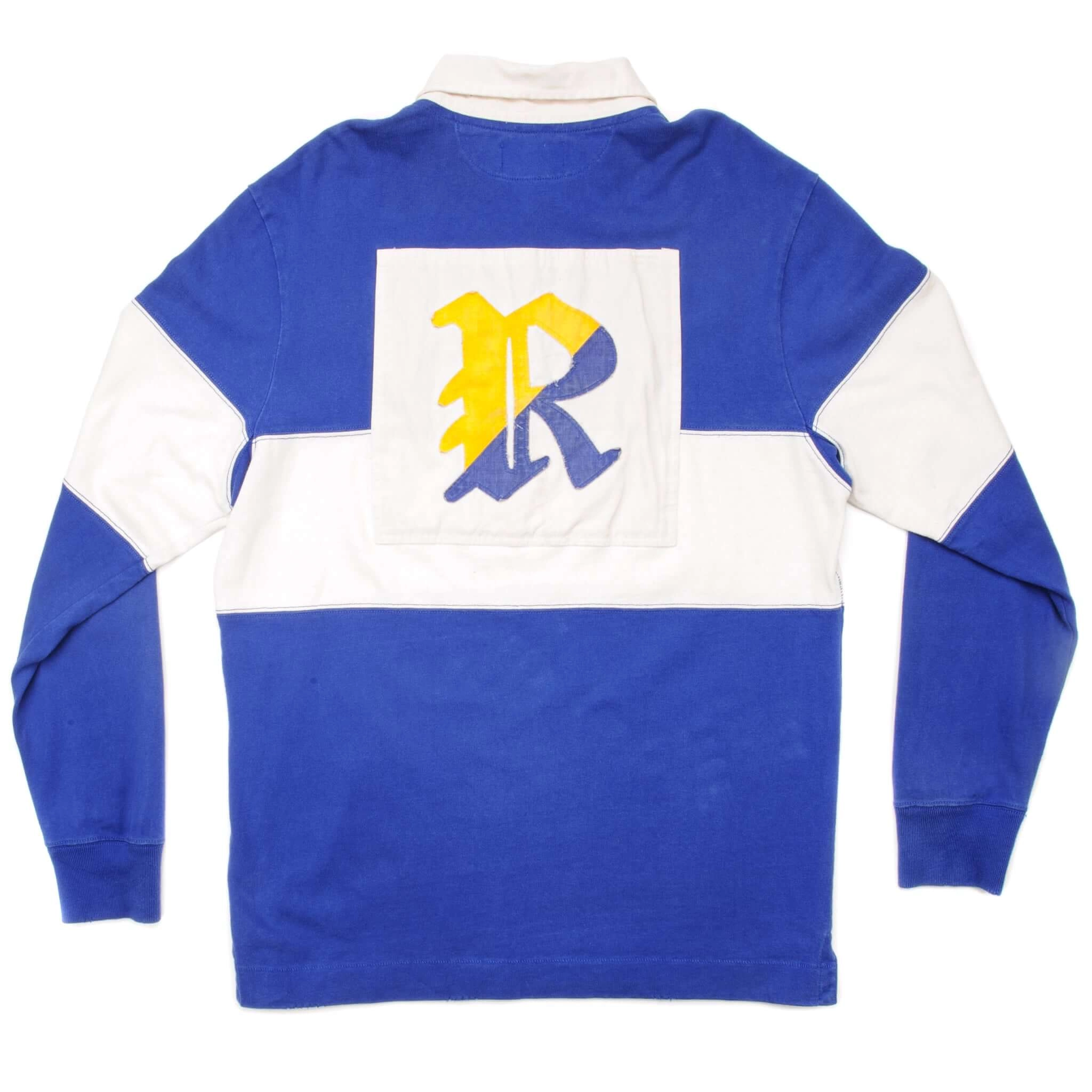 VINTAGE RALPH LAUREN POLO SHIRT SIZE LARGE