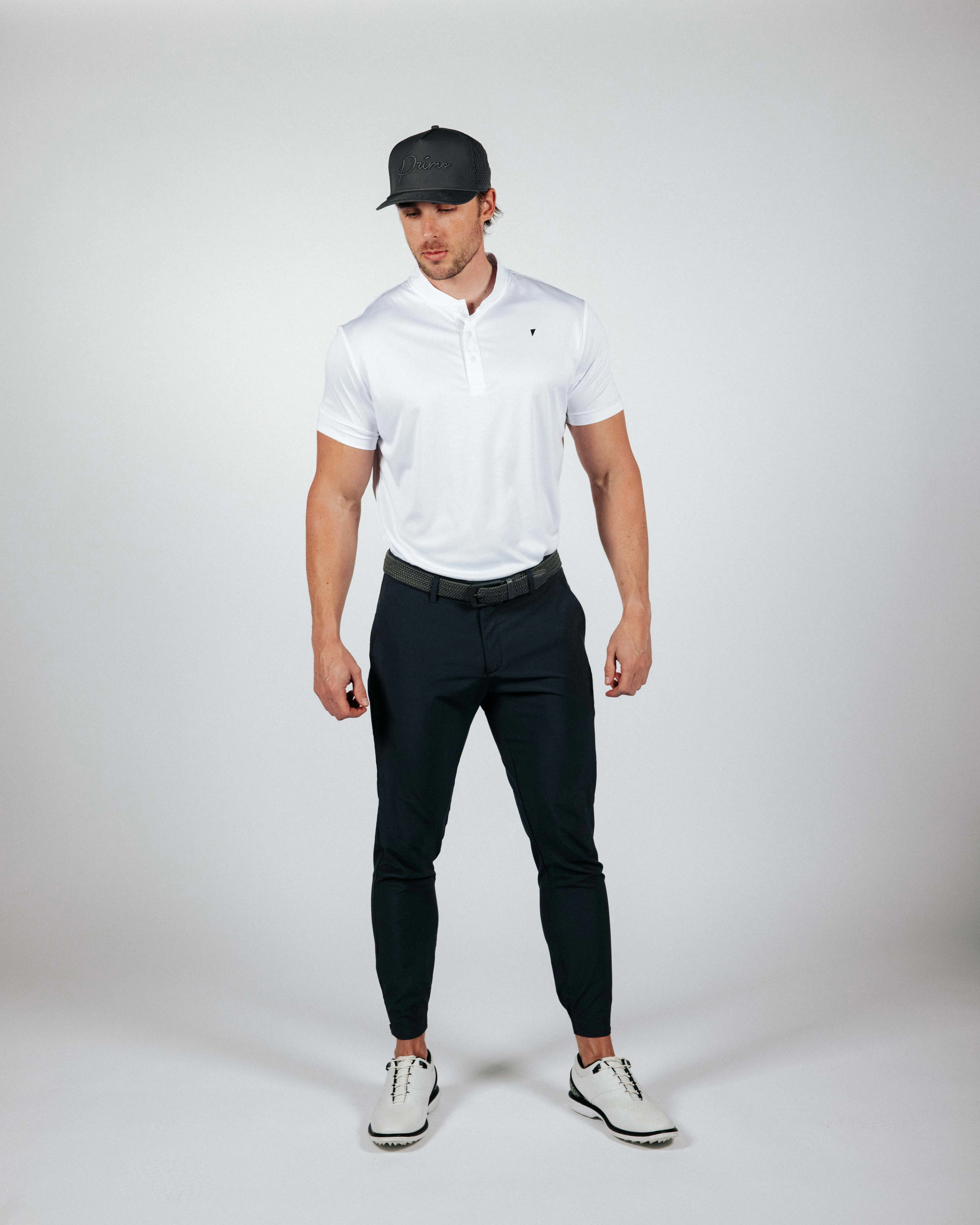 White Blade Polo