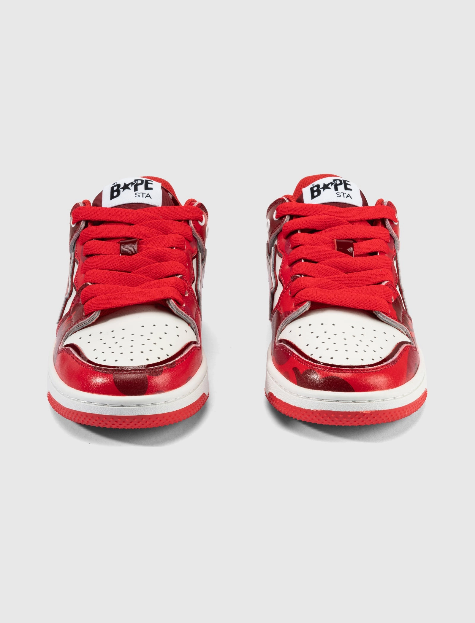 WOMEN'S BAPE SK8 STA #1 SNEAKERS