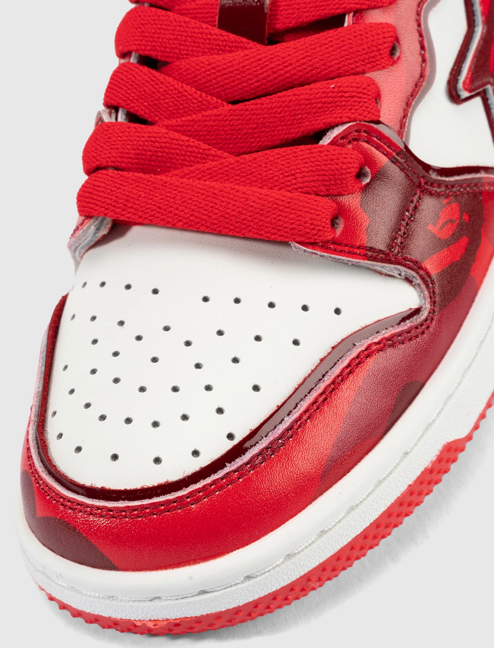 WOMEN'S BAPE SK8 STA #1 SNEAKERS