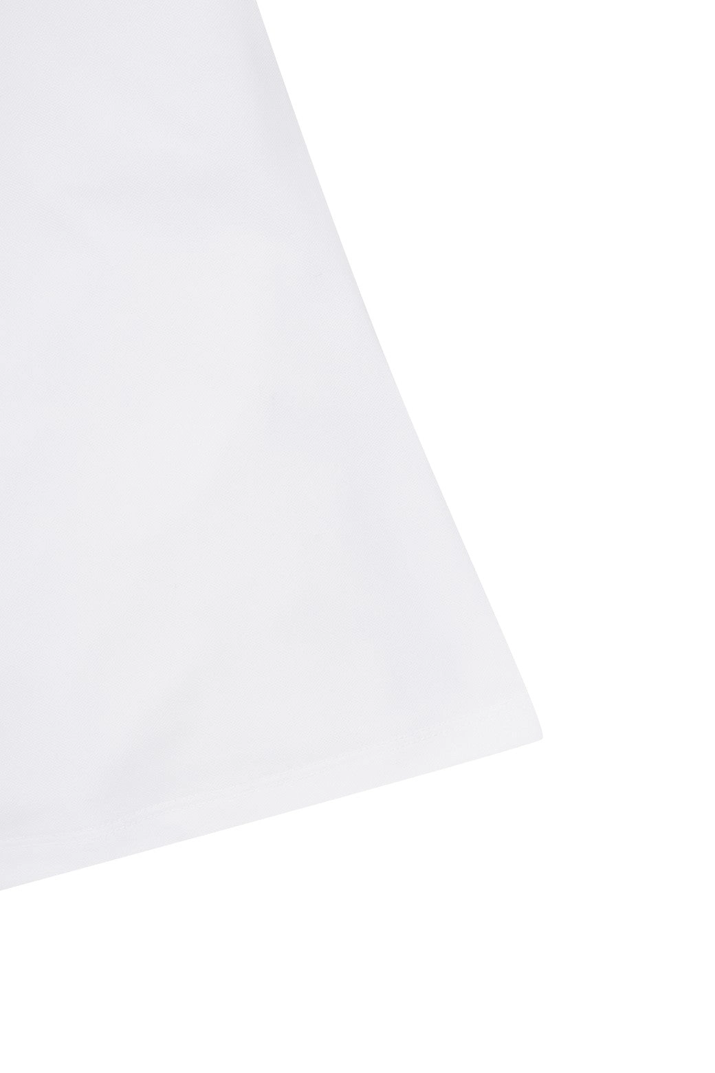 Women's Essential Pique Polo White
