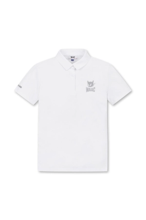 Women's Essential Pique Polo White