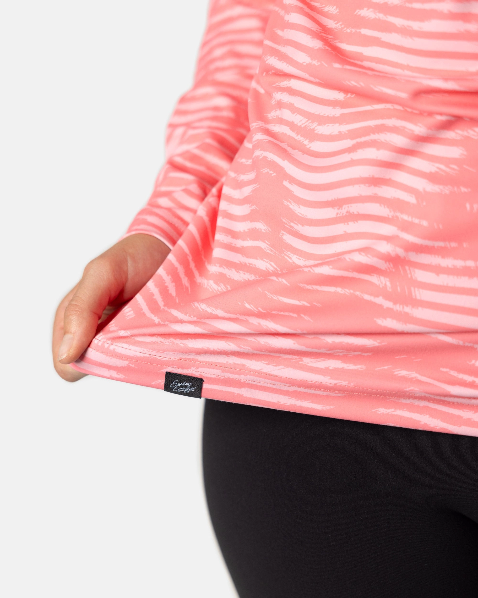 Women's Q-Zip - Peak