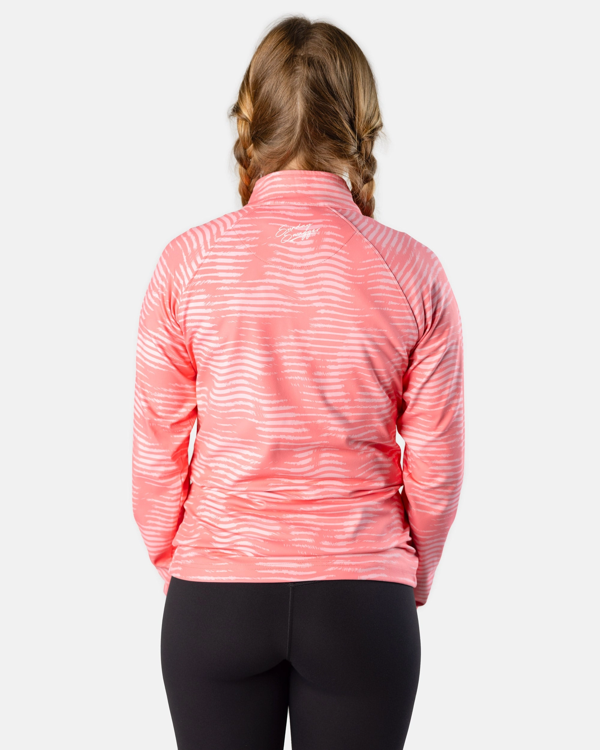 Women's Q-Zip - Peak