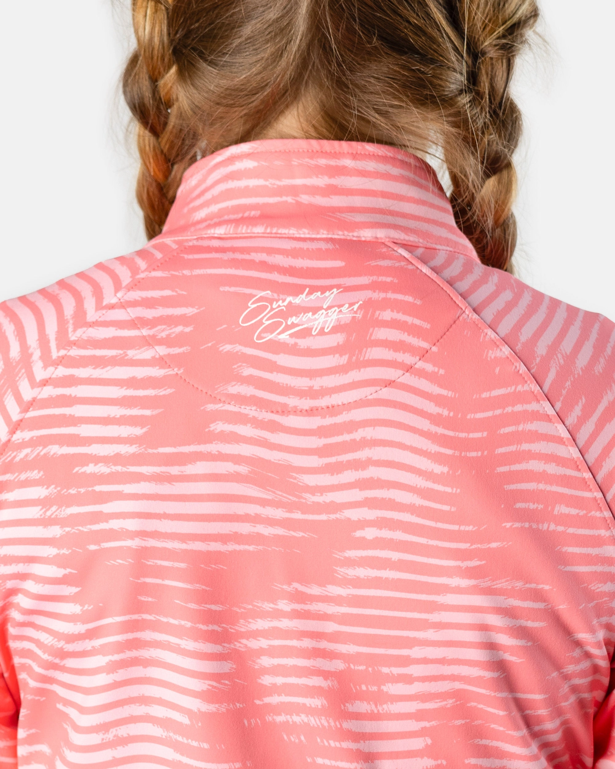 Women's Q-Zip - Peak
