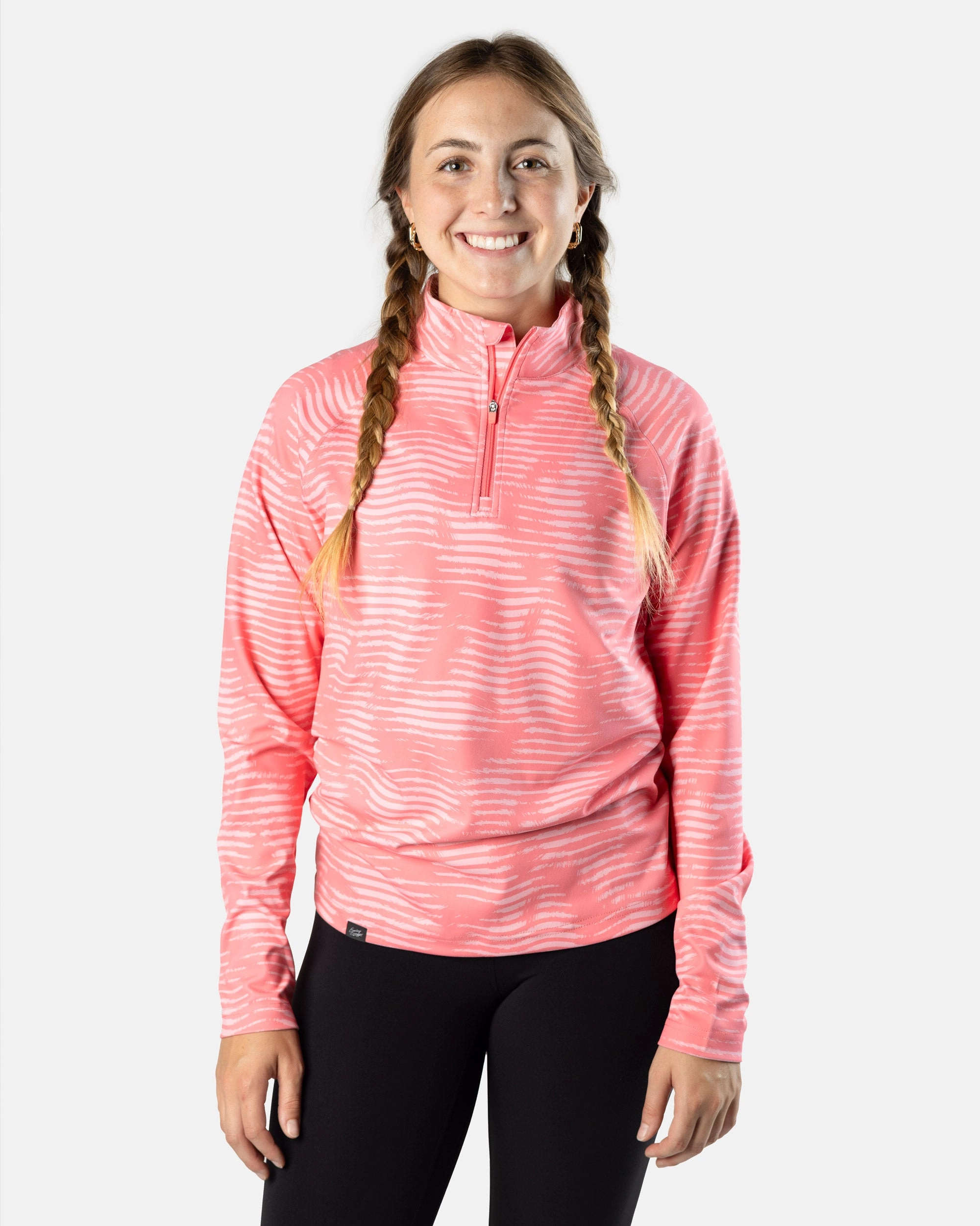 Women's Q-Zip - Peak