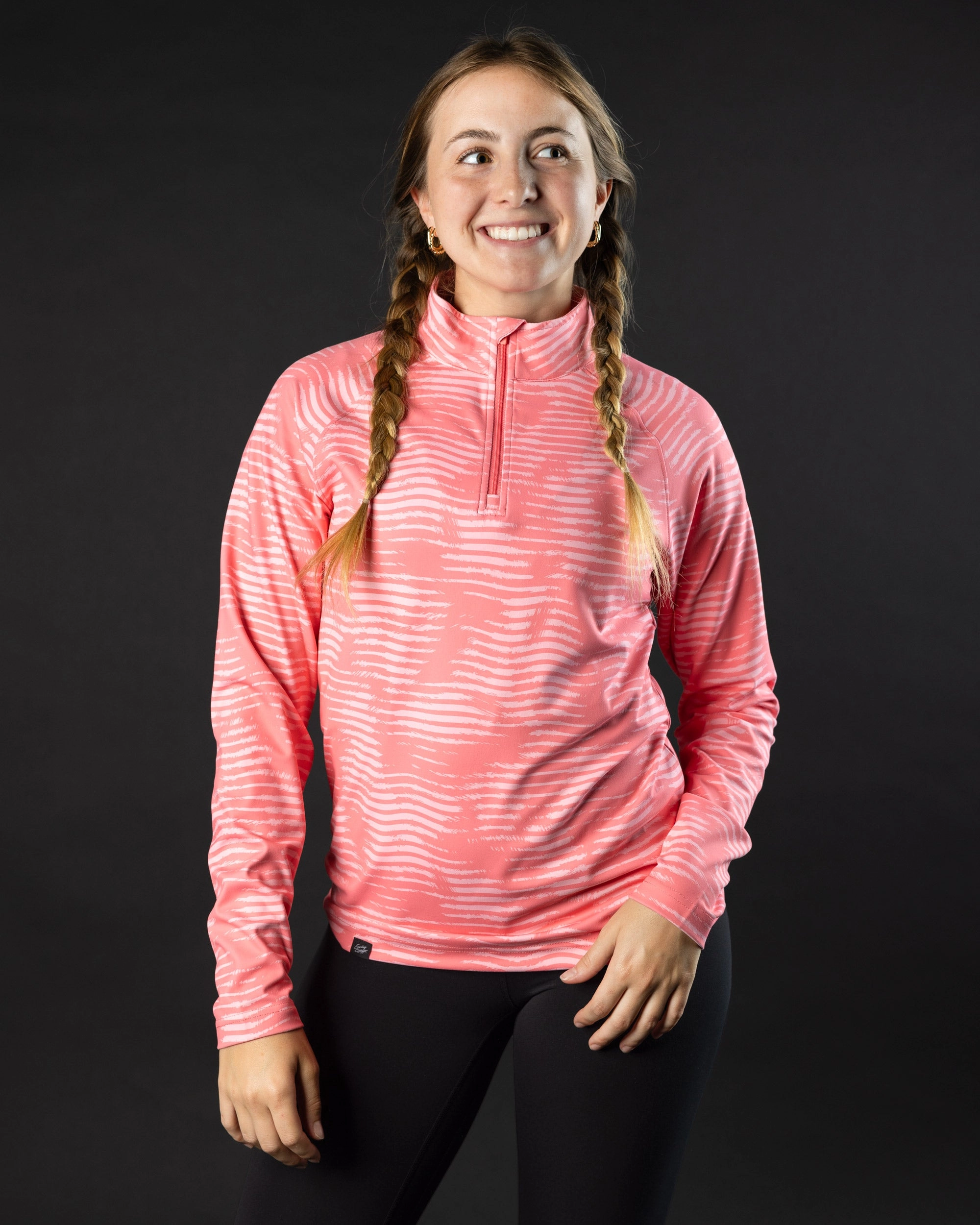Women's Q-Zip - Peak