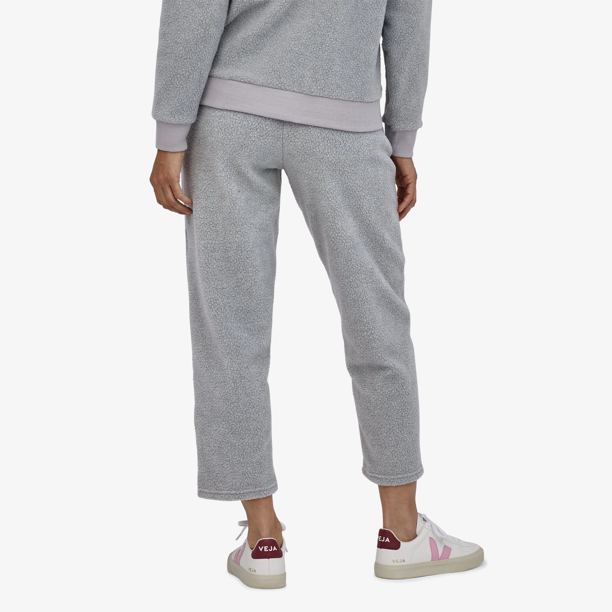 Women's Shearling Crops