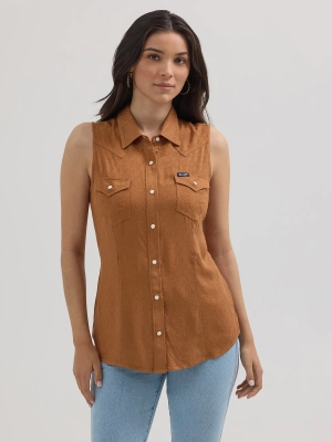 Women's Wrangler Retro Snap Front Shirt #112364719