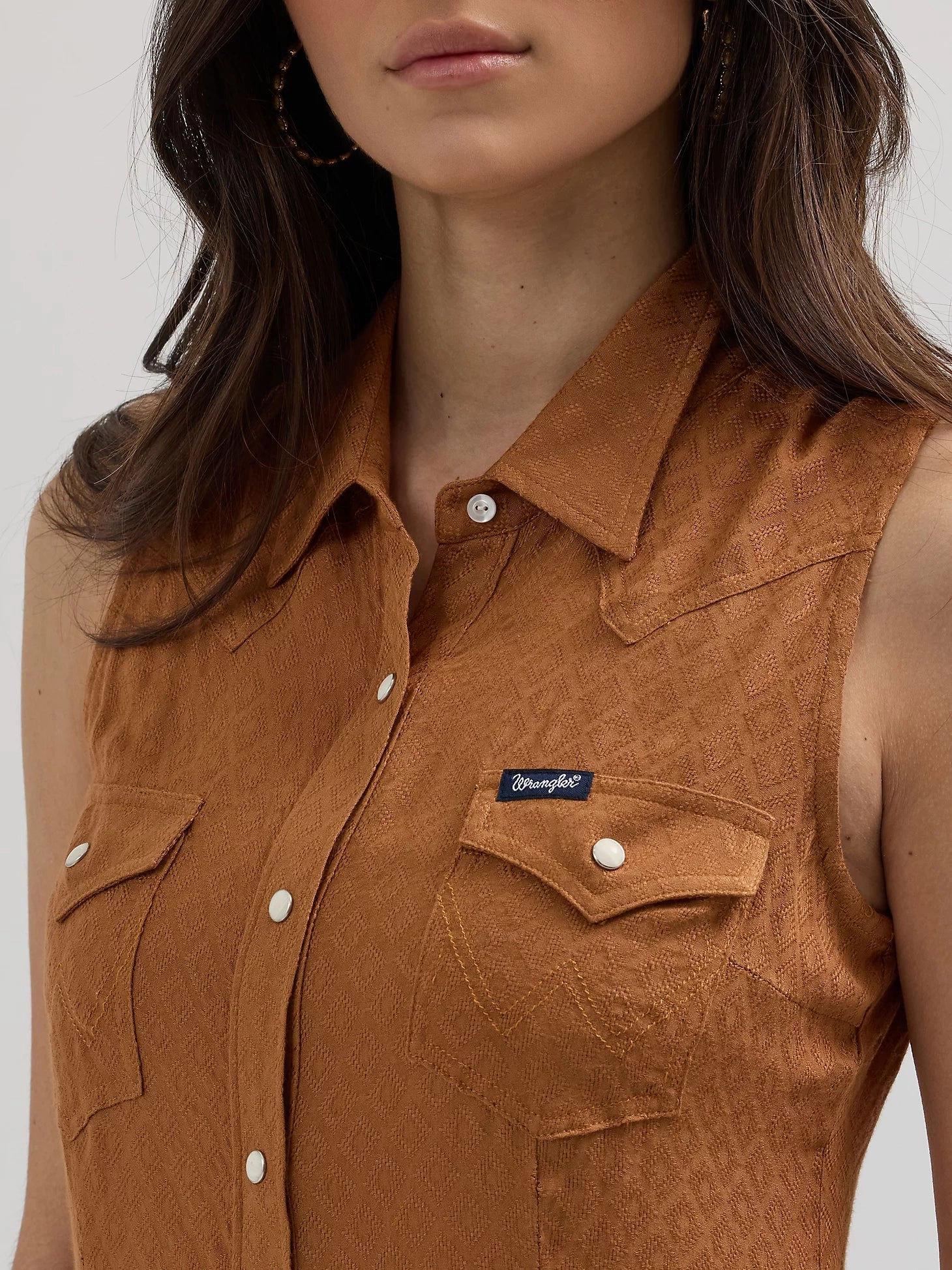 Women's Wrangler Retro Snap Front Shirt #112364719