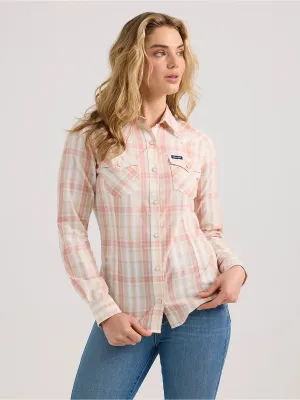 Women's Wrangler Snap Front Shirt #112361631