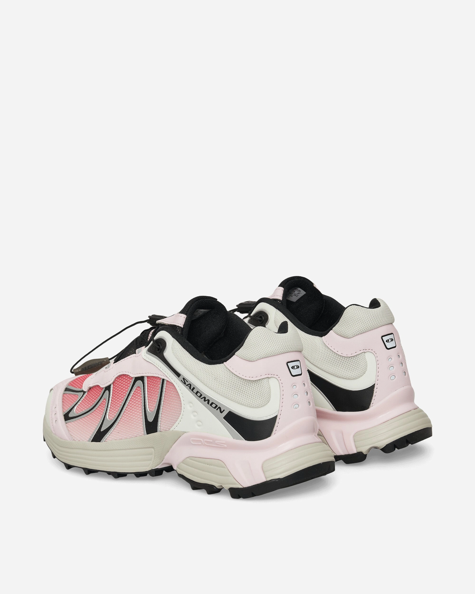 XT-Whisper Sneakers Fairy Tale / Black / Silver