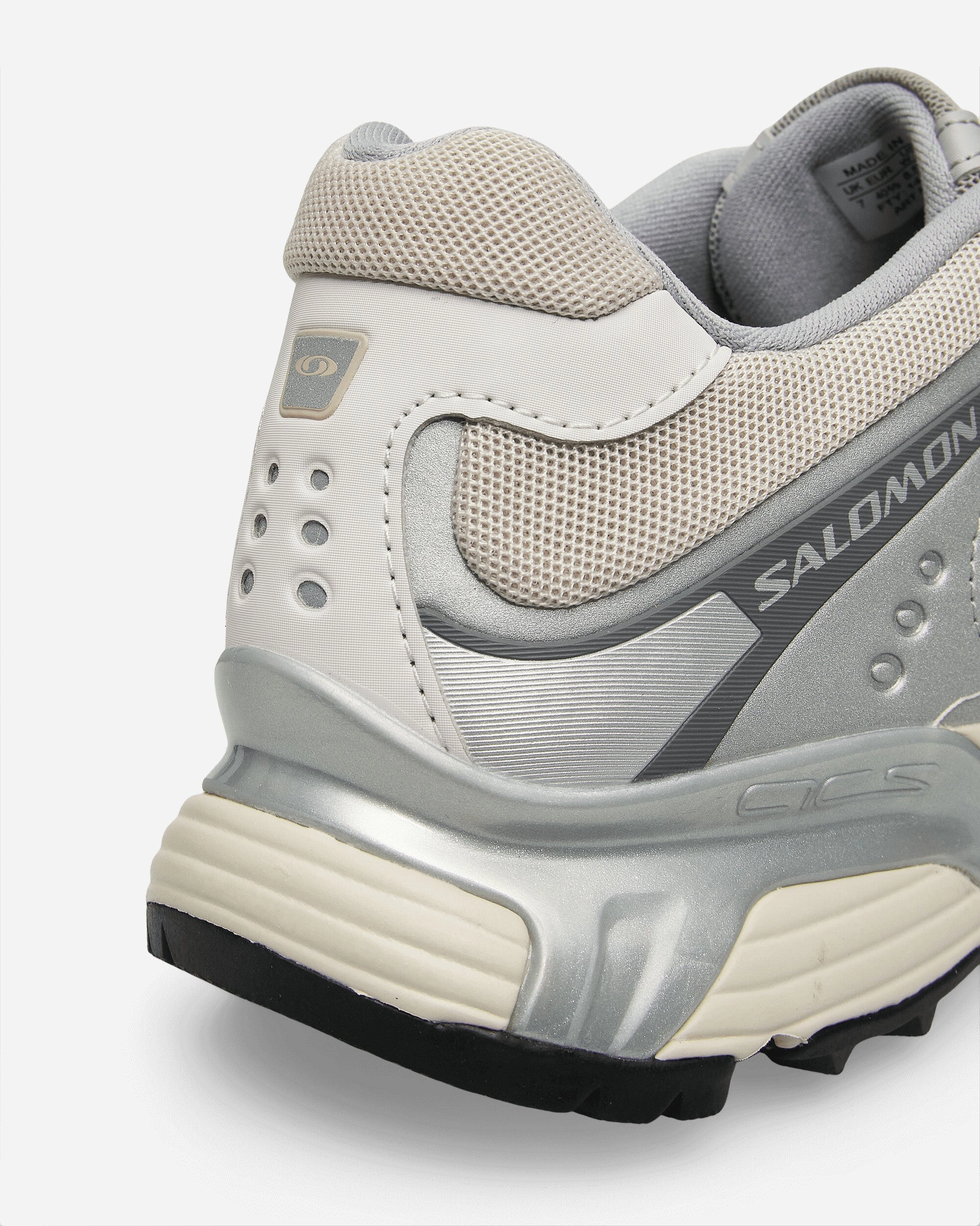 XT-Whisper Sneakers Silver / Lunar Rock / Silver Cloud