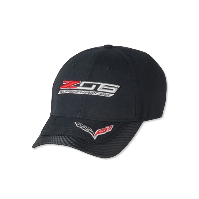 Z06 Carbon Fiber Cap