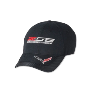 Z06 Carbon Fiber Cap