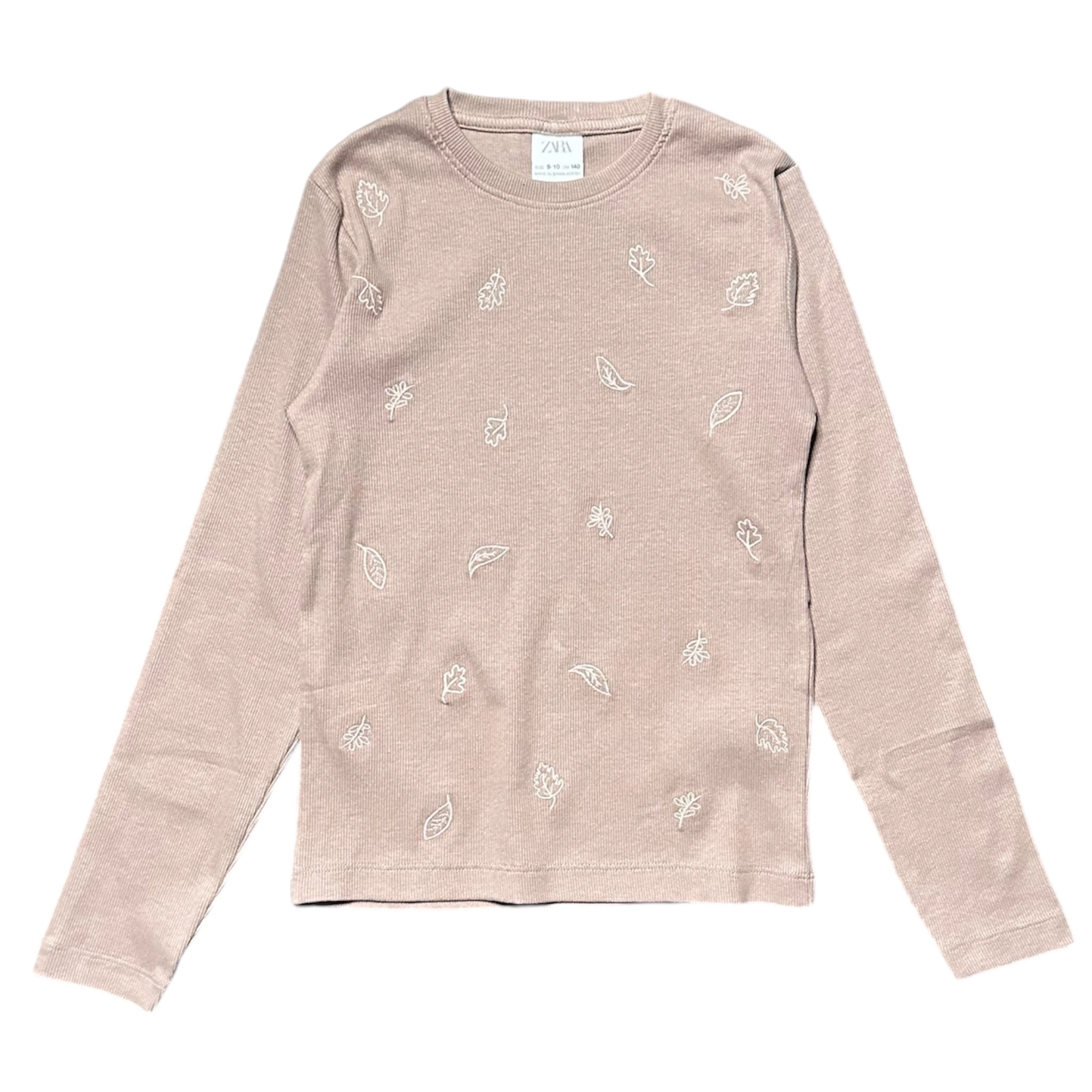 Zara Long Sleeve Shirt