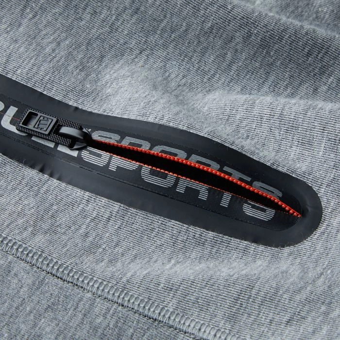 Zip-up hoodie Logan