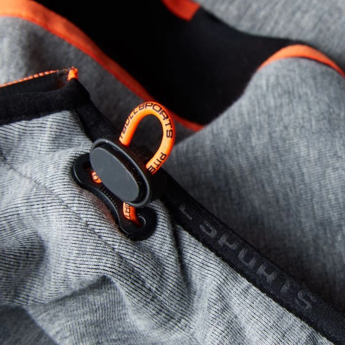 Zip-up hoodie Logan
