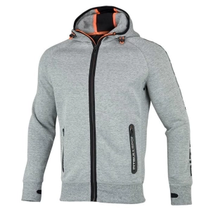 Zip-up hoodie Logan