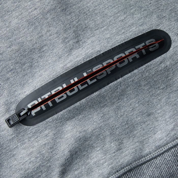Zip-up hoodie Logan