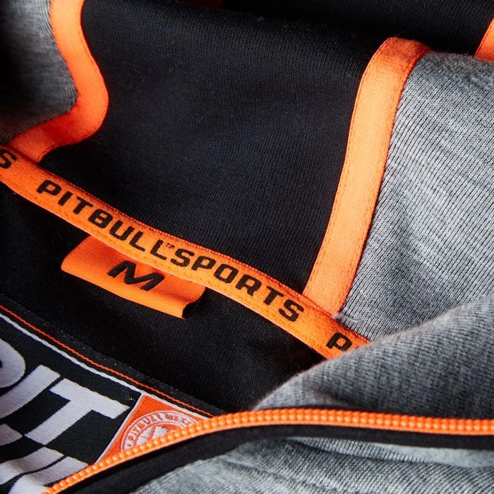 Zip-up hoodie Logan