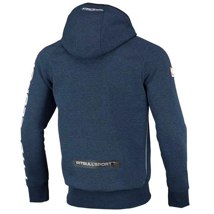 Zip-up hoodie Logan