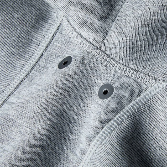Zip-up hoodie Logan