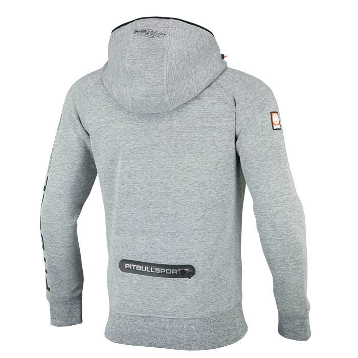 Zip-up hoodie Logan